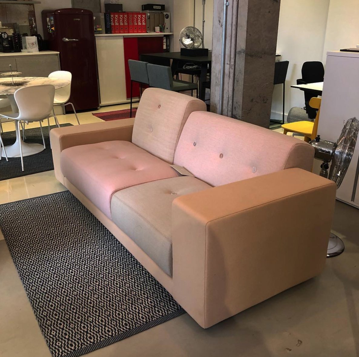 m6米乐在线（集团）科技有限公司 - 坐具|沙发|办公家具|设计师家具|Polder Compact 沙发